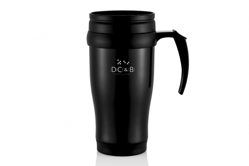 thermos mug