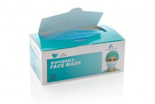 Face mask Type II standard