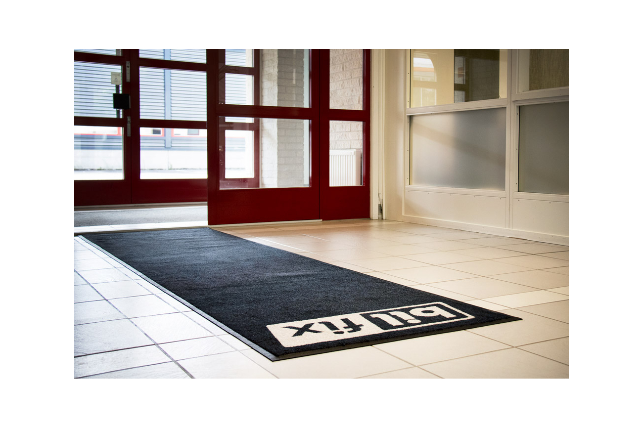 Entrance Carpet Premium With Print 40 X 60 Cm