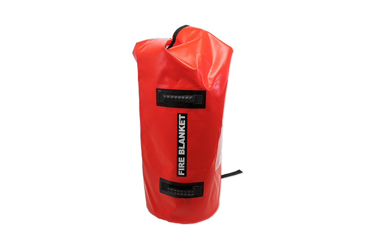 Buy Single Use Car Lithium Battery Fire Blankets