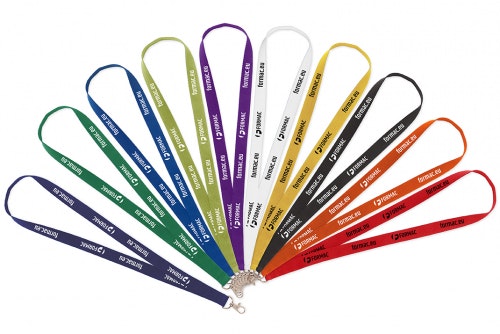 Keycord with 1-color print