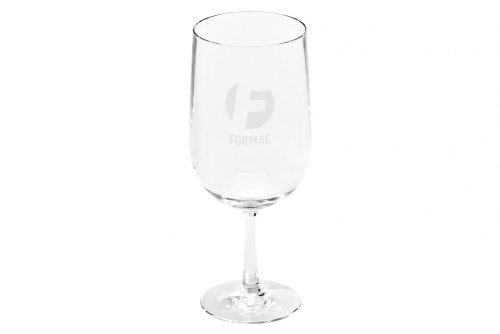 Wine glass plastic - 30 cl