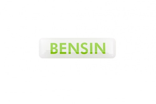 Domemärke / Bensin