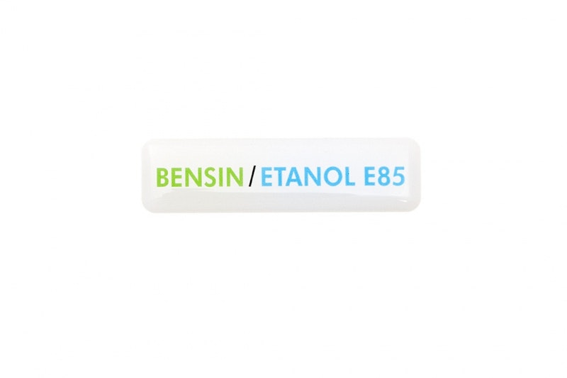 Domemärke / Bensin/Etanol