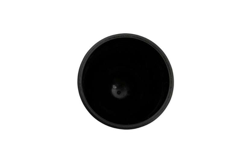 Kulskydd svart, 2-färgstryck, 1-tryck