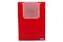 Work order folder red