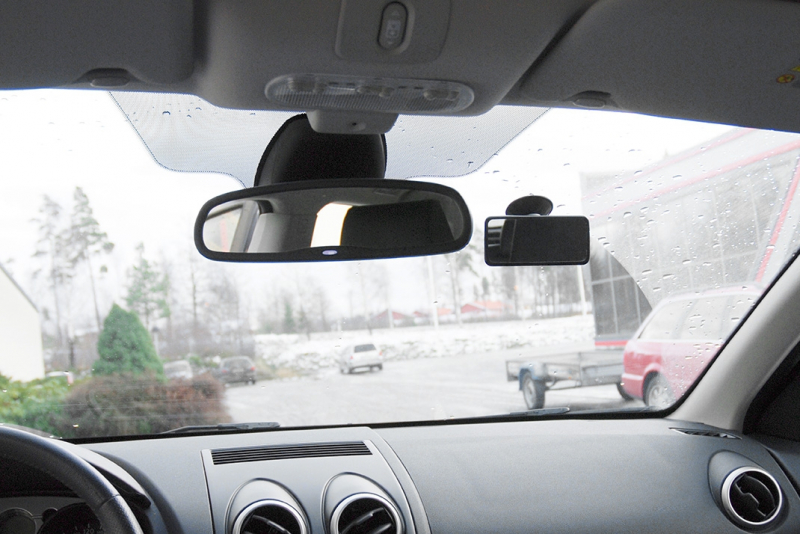 small rear view mirrors for cars