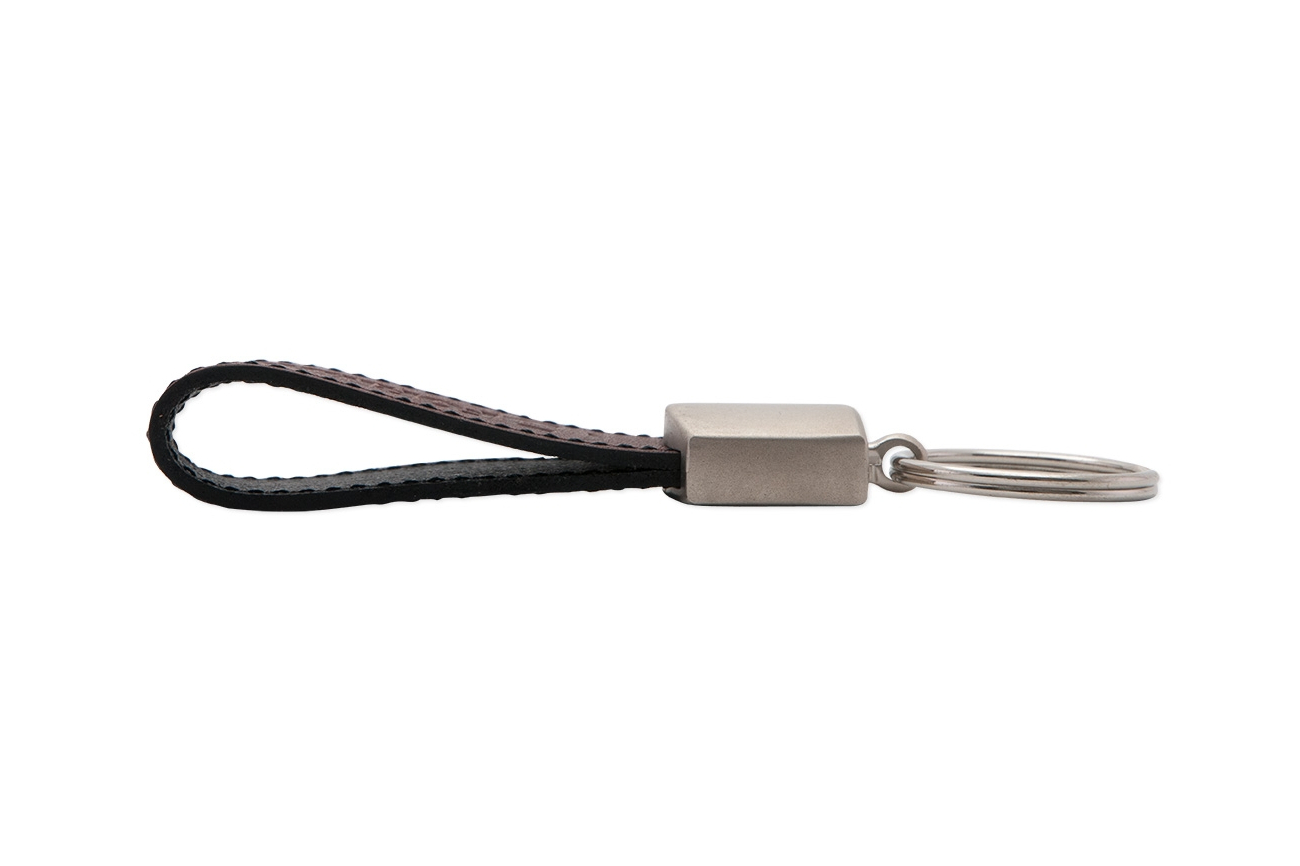 *ORIGINAL* Tesla Model S string keychain/rope lanyard (KEY FOB NOT INCLUDED)