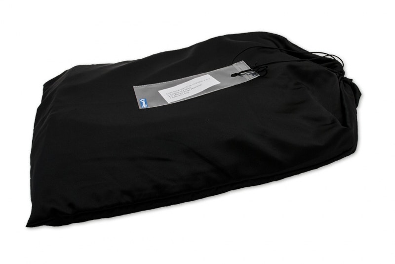 Reveal car cover standard - black