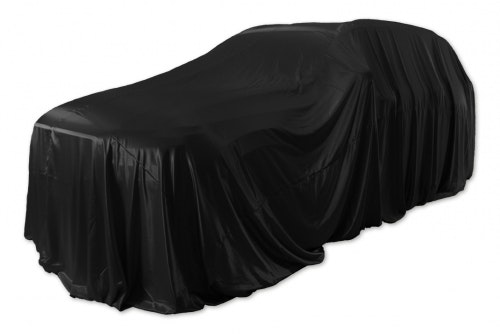 Reveal car cover large - black