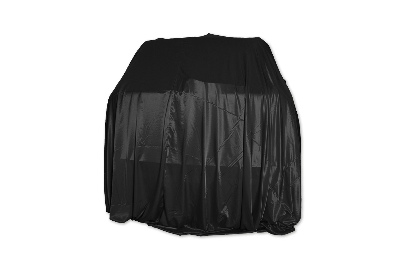 Black Reveal Car-Cover Size 2XL